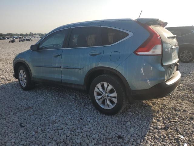 Photo 2 from auction – 2014 HONDA CR-V EXL with VIN 2HKRM4H70EH721806
