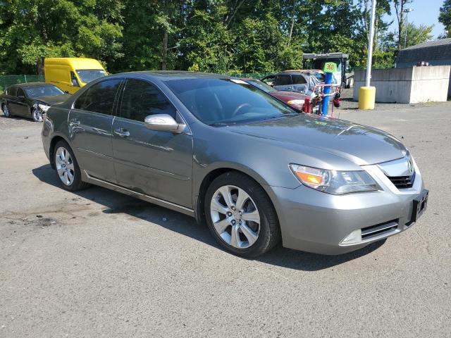 Photo 4 from auction – 2009 ACURA RL with VIN JH4KB26609C002285