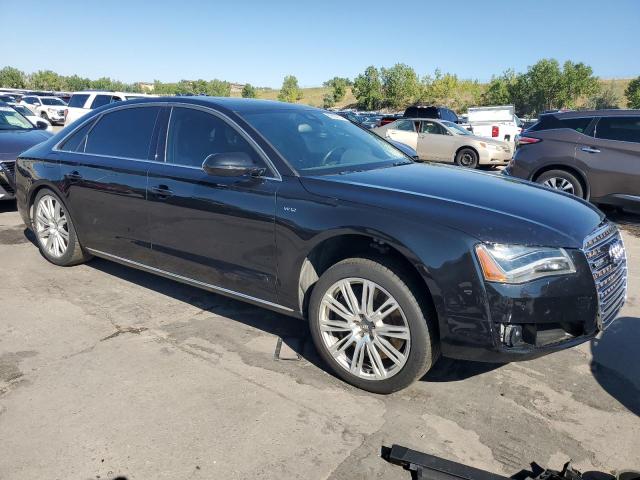 Photo 4 from auction – 2013 AUDI A8 L QUATT with VIN WAUR4AFD1DN020503