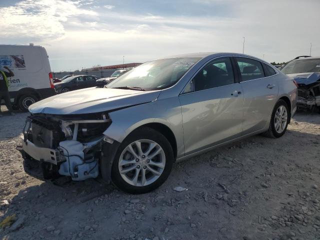 Photo 1 from auction – 2018 CHEVROLET MALIBU LT with VIN 1G1ZD5ST9JF111170