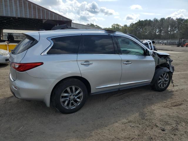 Photo 3 from auction – 2015 INFINITI QX60 with VIN 5N1AL0MN9FC506513