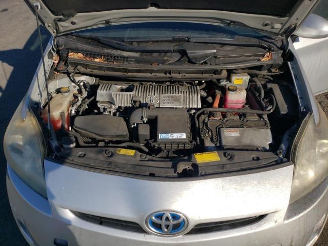 Photo 11 from auction – 2010 TOYOTA PRIUS with VIN JTDKN3DU5A0242065