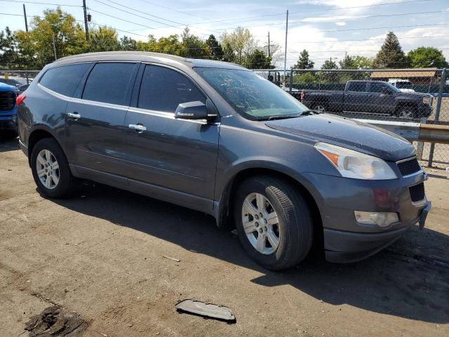 Photo 4 from auction – 2011 CHEVROLET TRAVERSE L with VIN 1GNKVJED7BJ286168