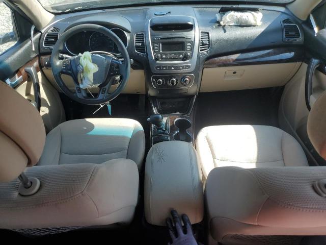 Photo 8 from auction – 2014 KIA SORENTO LX with VIN 5XYKT3A67EG458060