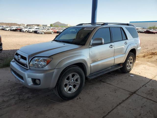 TOYOTA 4RUNNER LI 2009 with VIN JTEBT17R59K006853 - Photo from auction