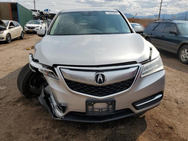 Photo 5 from auction – 2014 ACURA MDX with VIN 5FRYD4H23EB016396