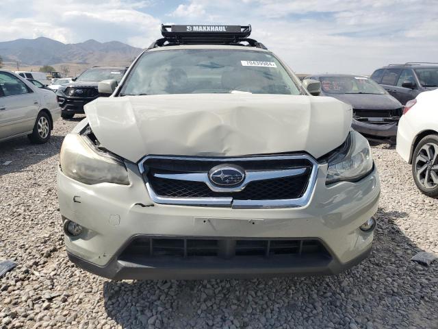 Photo 5 from auction – 2014 SUBARU XV CROSSTR with VIN JF2GPAGC5E8306041