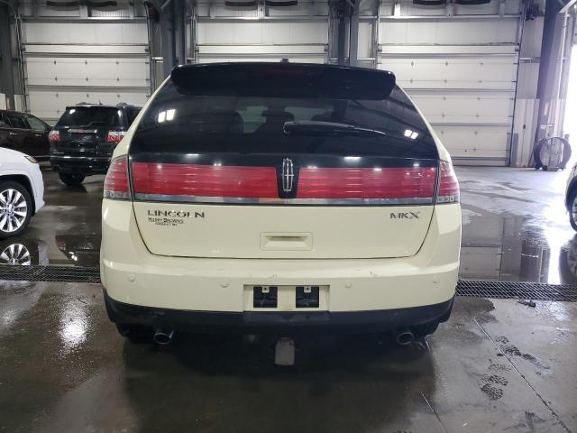 Photo 6 from auction – 2008 LINCOLN MKX with VIN 2LMDU68C38BJ14799