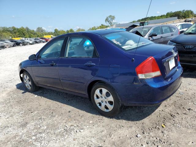 Photo 2 from auction – 2007 KIA SPECTRA EX with VIN KNAFE121275463825