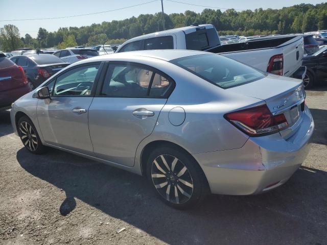 Photo 2 from auction – 2014 HONDA CIVIC EXL with VIN 19XFB2F90EE046772
