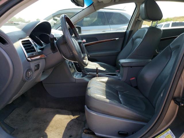 Photo 7 from auction – 2010 LINCOLN MKZ with VIN 3LNHL2GC9AR610109