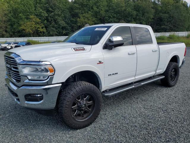 RAM 2500 LARAM 2021 with VIN 3C6UR5FL0MG648646 - Photo from auction