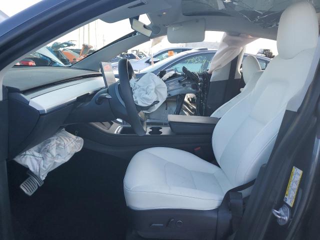 Photo 7 from auction – 2021 TESLA MODEL Y with VIN 5YJYGDEF6MF230328