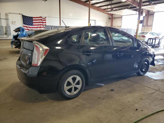 Photo 3 from auction – 2012 TOYOTA PRIUS with VIN JTDKN3DU9C5455946