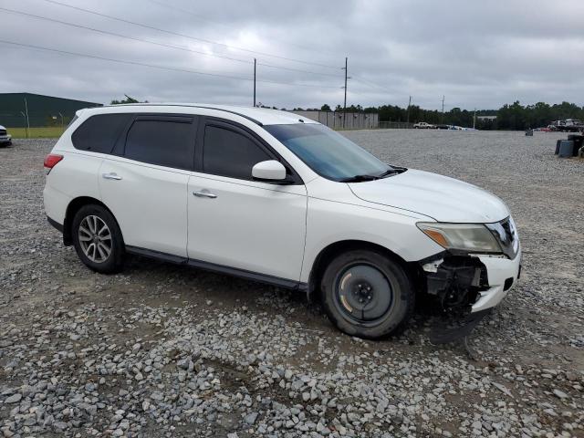 Photo 4 from auction – 2014 NISSAN PATHFINDER with VIN 5N1AR2MN0EC726552