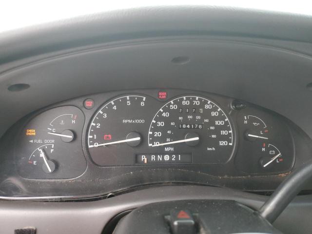 Photo 9 from auction – 2002 FORD RANGER with VIN 1FTYR10D82PA08214