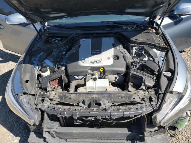 Photo 11 from auction – 2015 INFINITI Q50 BASE with VIN JN1BV7AP9FM342422