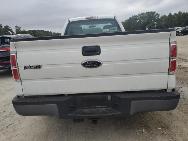 Photo 6 from auction – 2010 FORD F150 with VIN 1FTMF1CW0AKE28159