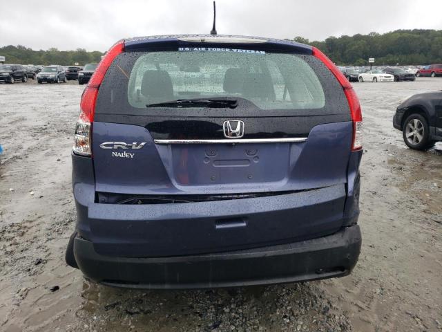 Photo 6 from auction – 2014 HONDA CR-V LX with VIN 3CZRM3H37EG706259