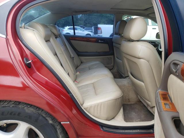 Photo 10 from auction – 2000 LEXUS GS 300 with VIN JT8BD68S0Y0091710