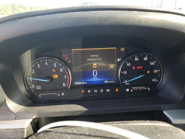 Photo 9 from auction – 2021 FORD EXPLORER X with VIN 1FMSK7DH0MGA78007