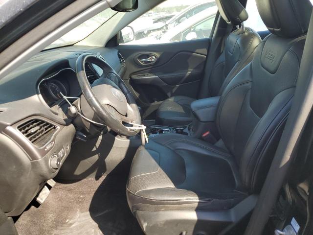 Photo 7 from auction – 2019 JEEP CHEROKEE L with VIN 1C4PJMDX0KD163530