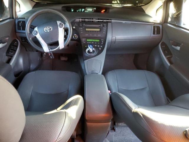 Photo 8 from auction – 2010 TOYOTA PRIUS with VIN JTDKN3DU9A0084376