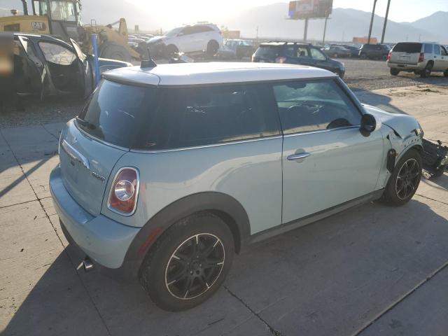 Photo 3 from auction – 2011 MINI COOPER with VIN WMWSU3C50BT182948