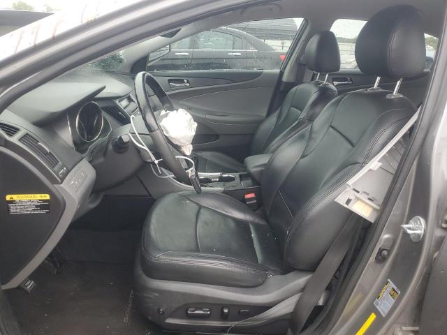 Photo 7 from auction – 2012 HYUNDAI SONATA SE with VIN 5NPEC4AB5CH476630