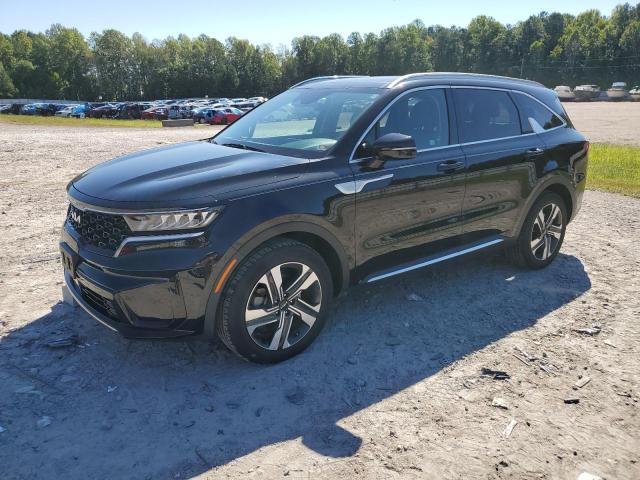 Photo 1 from auction – 2022 KIA SORENTO EX with VIN KNDRHDLG4N5097262