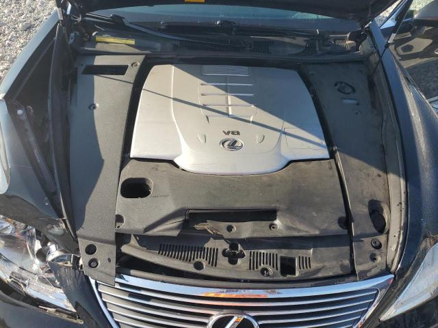 Photo 11 from auction – 2007 LEXUS LS 460 with VIN JTHBL46F875041457