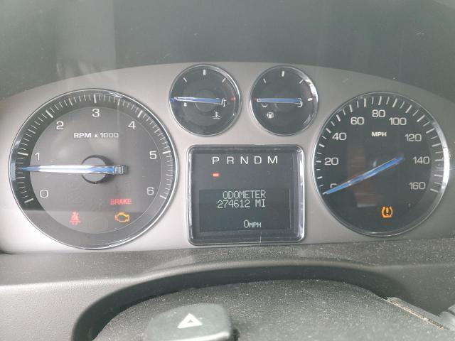Photo 9 from auction – 2007 CADILLAC ESCALADE L with VIN 1GYFK63877R320666
