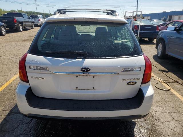Photo 6 from auction – 2006 SUBARU OUTBACK OU with VIN 4S4BP86C964315574