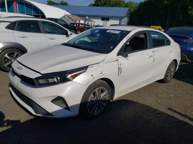 Photo 1 from auction – 2023 KIA FORTE LX with VIN 3KPF24AD7PE646053