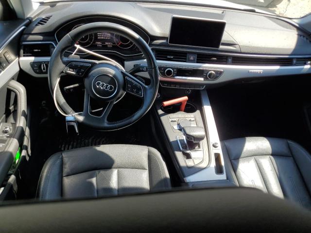 Photo 8 from auction – 2017 AUDI A4 PREMIUM with VIN WAUDNAF47HN058721