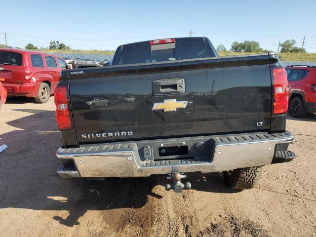 Photo 6 from auction – 2018 CHEVROLET SILVERADO with VIN 3GCUKREC1JG103900