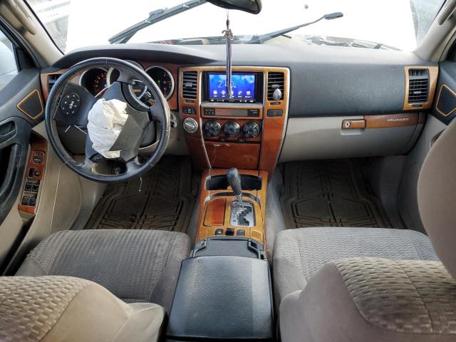 Photo 8 from auction – 2006 TOYOTA 4RUNNER SR with VIN JTEBU14RX68056450