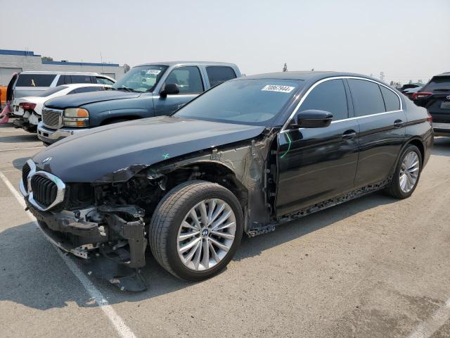 Photo 1 from auction – 2021 BMW 530 I with VIN WBA53BH03MCF62914