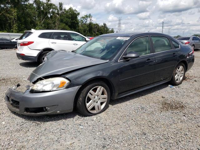 CHEVROLET IMPALA 2015 with VIN 2G1WB5E31F1116365 - Photo from auction