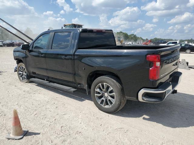 Photo 2 from auction – 2022 CHEVROLET SILVERADO with VIN 3GCPACET5NG686622