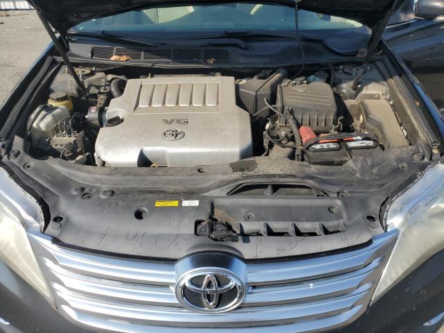 Photo 11 from auction – 2011 TOYOTA AVALON BAS with VIN 4T1BK3DB6BU403231