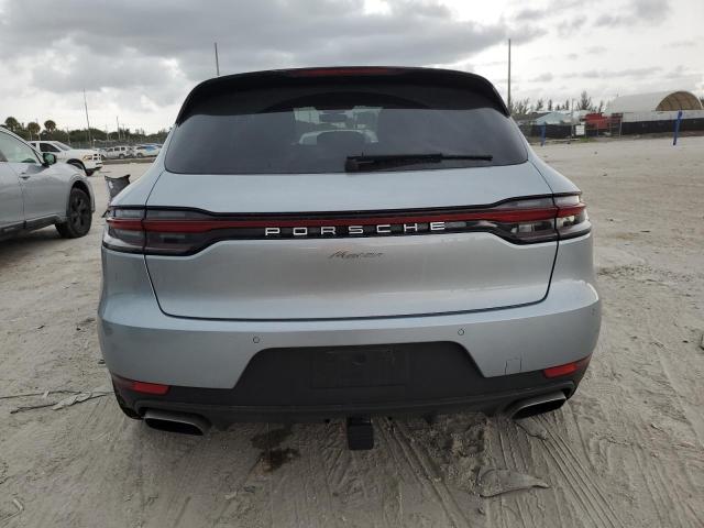 Photo 6 from auction – 2020 PORSCHE MACAN with VIN WP1AA2A53LLB00540