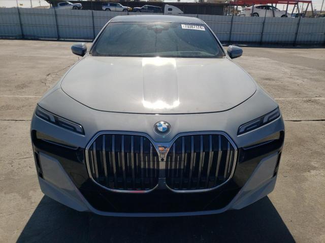 Photo 5 from auction – 2023 BMW 740 I with VIN WBA23EH09PCM67327