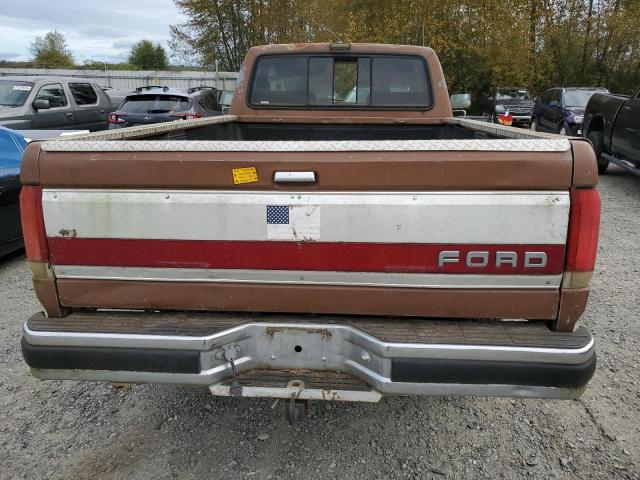 Photo 6 from auction – 1990 FORD F250 with VIN 2FTHF26H2LCB37058
