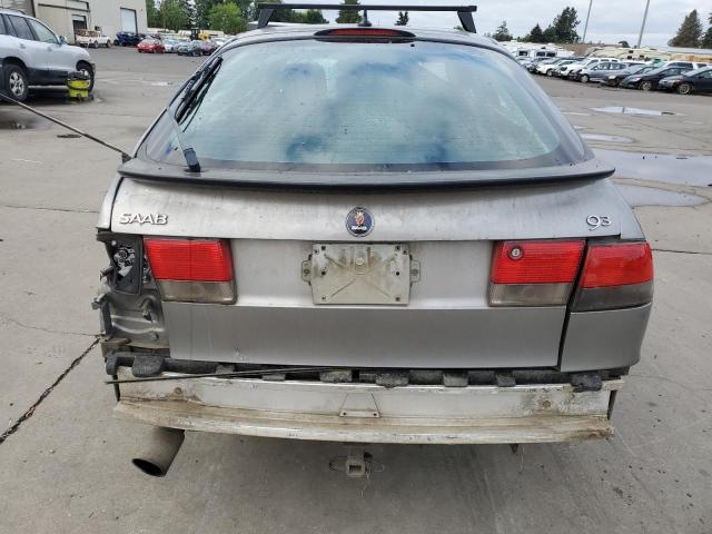 Photo 6 from auction – 2002 SAAB 9-3 SE with VIN YS3DF58K722010284