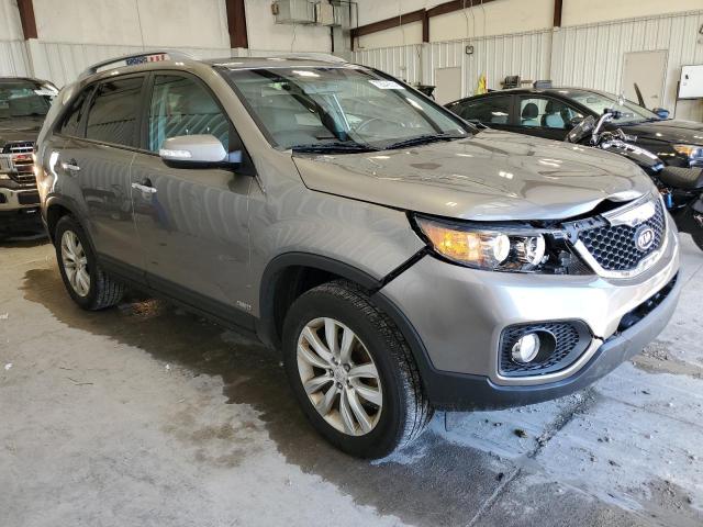 Photo 4 from auction – 2011 KIA SORENTO EX with VIN 5XYKUDA25BG023405