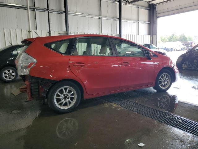 Photo 3 from auction – 2012 TOYOTA PRIUS V with VIN JTDZN3EU9C3058410