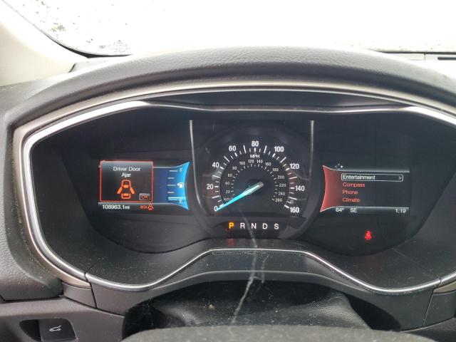 Photo 9 from auction – 2016 FORD FUSION SE with VIN 3FA6P0H94GR126483