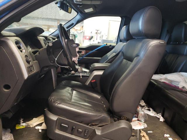 Photo 7 from auction – 2012 FORD F150 SUPER with VIN 1FTFX1ET5CFB45146