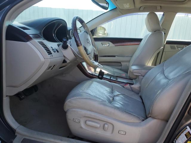Photo 7 from auction – 2011 TOYOTA AVALON BAS with VIN 4T1BK3DB1BU436895
